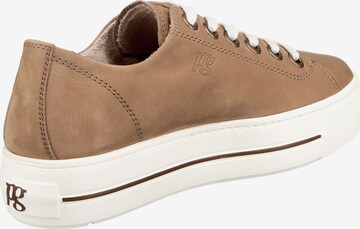 Paul Green Sneakers in Brown