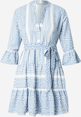 mėlyna ONLY Palaidinės tipo suknelė 'Athena': priekis