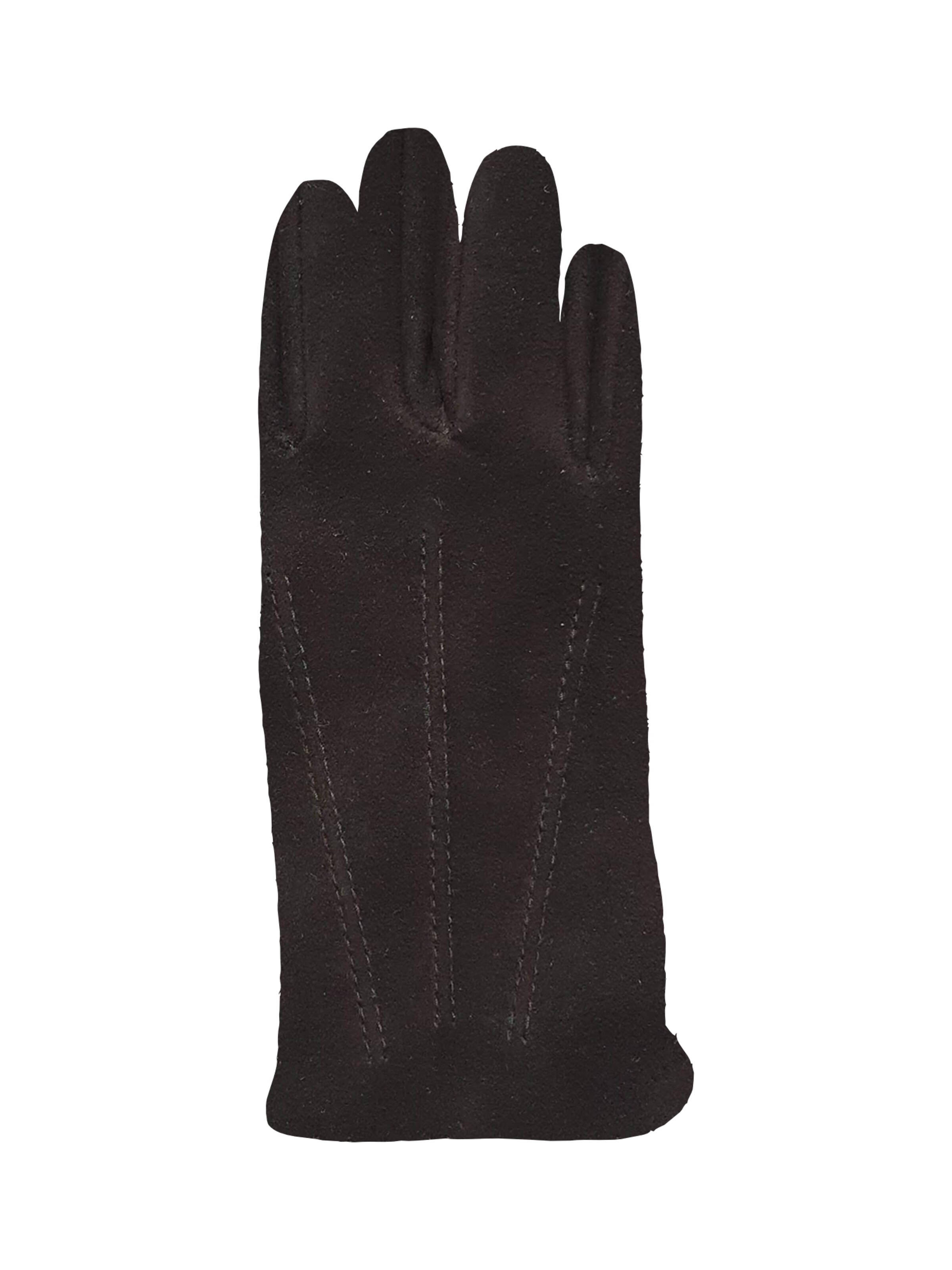 CASH-MERE.CH Sormikkaat värissä musta