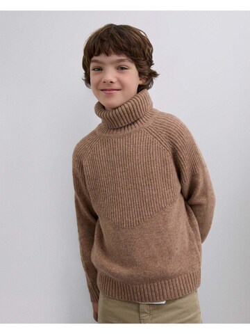 Pullover di Scalpers in marrone