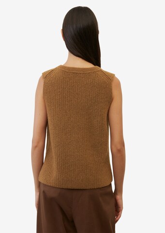 Marc O'Polo Sweater in Brown