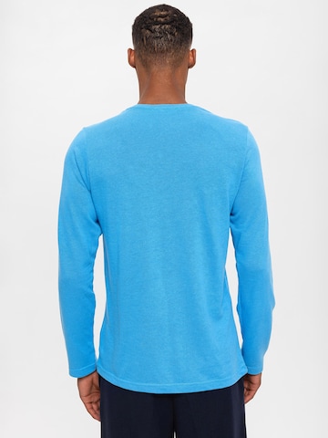 Antioch Sweater in Blue