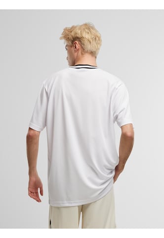 T-Shirt ' ' Karl Kani en blanc