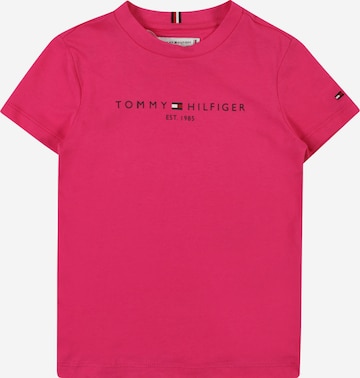 TOMMY HILFIGER Paita värissä vaaleanpunainen: edessä