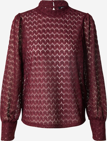JDY Blouse 'JDYAVERY' in Red: front