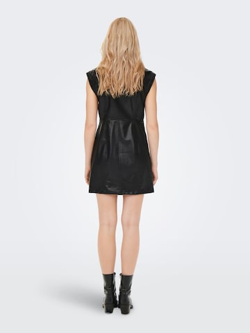 ONLY Shirt Dress 'Camilia' in Black