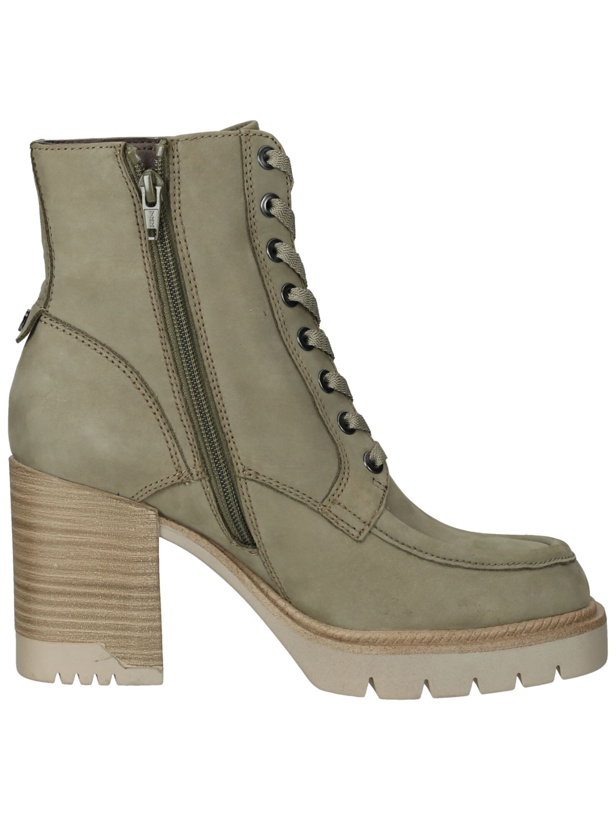 Tamaris Stiefelette in Grün