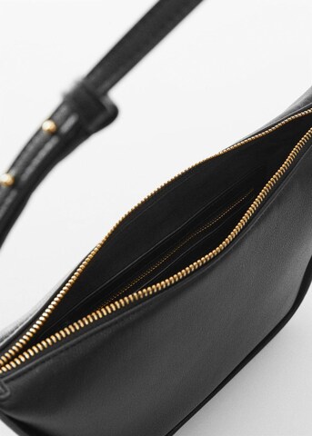 MANGO Tasche 'Ashley' in Schwarz