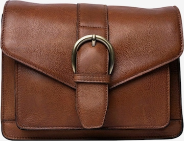 RE:DESIGNED Shopper ' Neko ' in Bruin: voorkant