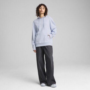 PUMA Sweatshirt 'Ess' in Blau