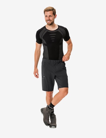 VAUDE Regular Sportshorts 'Farley II' in Schwarz