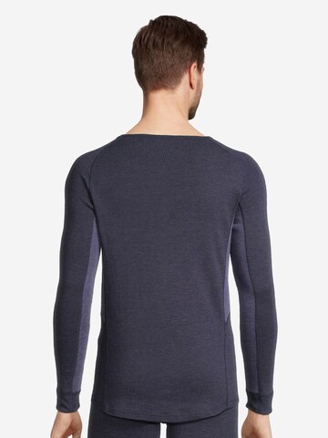 CON-TA Undershirt 'Sportiv' in Blue