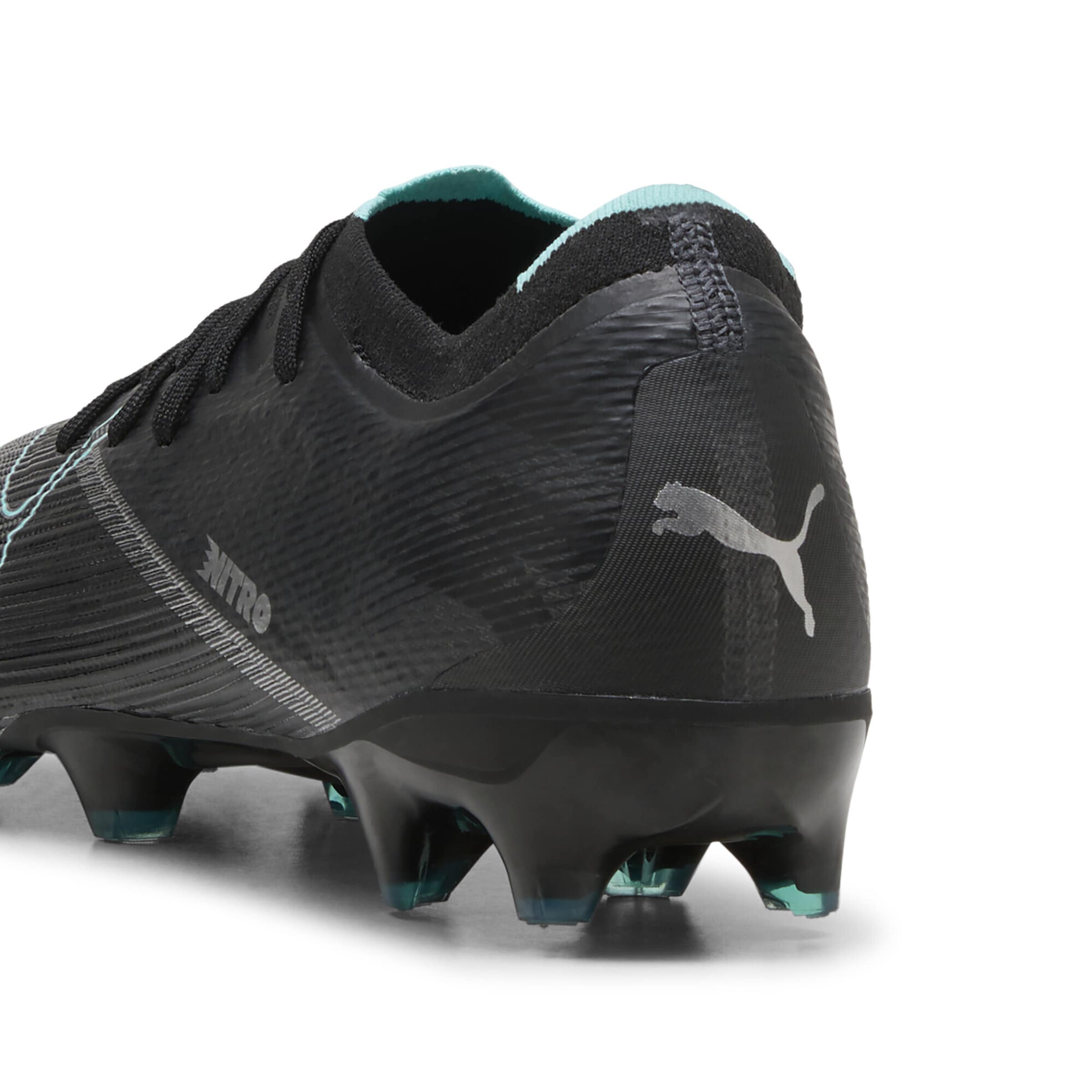 PUMA Voetbalschoen 'ULTRA NITRO™ 7' in Zwart