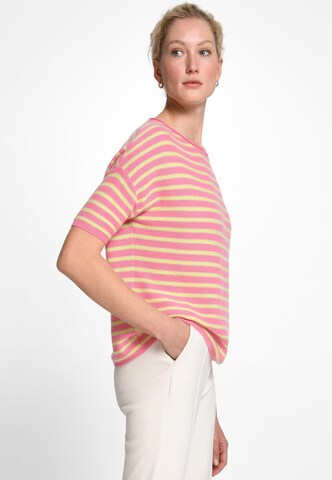 Pull-over include en rose