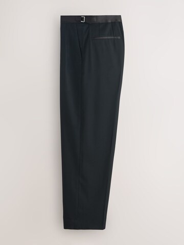 Next Loose fit Pleat-Front Pants in Black