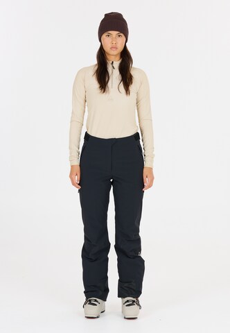 SOS Funktionsshirt 'Timberline' in Braun
