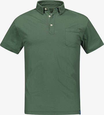 Panareha Shirt in Groen: voorkant