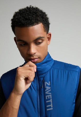 Zavetti Canada Vest 'Zenora' in Blue