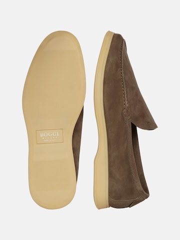 Boggi Milano Moccasins in Brown