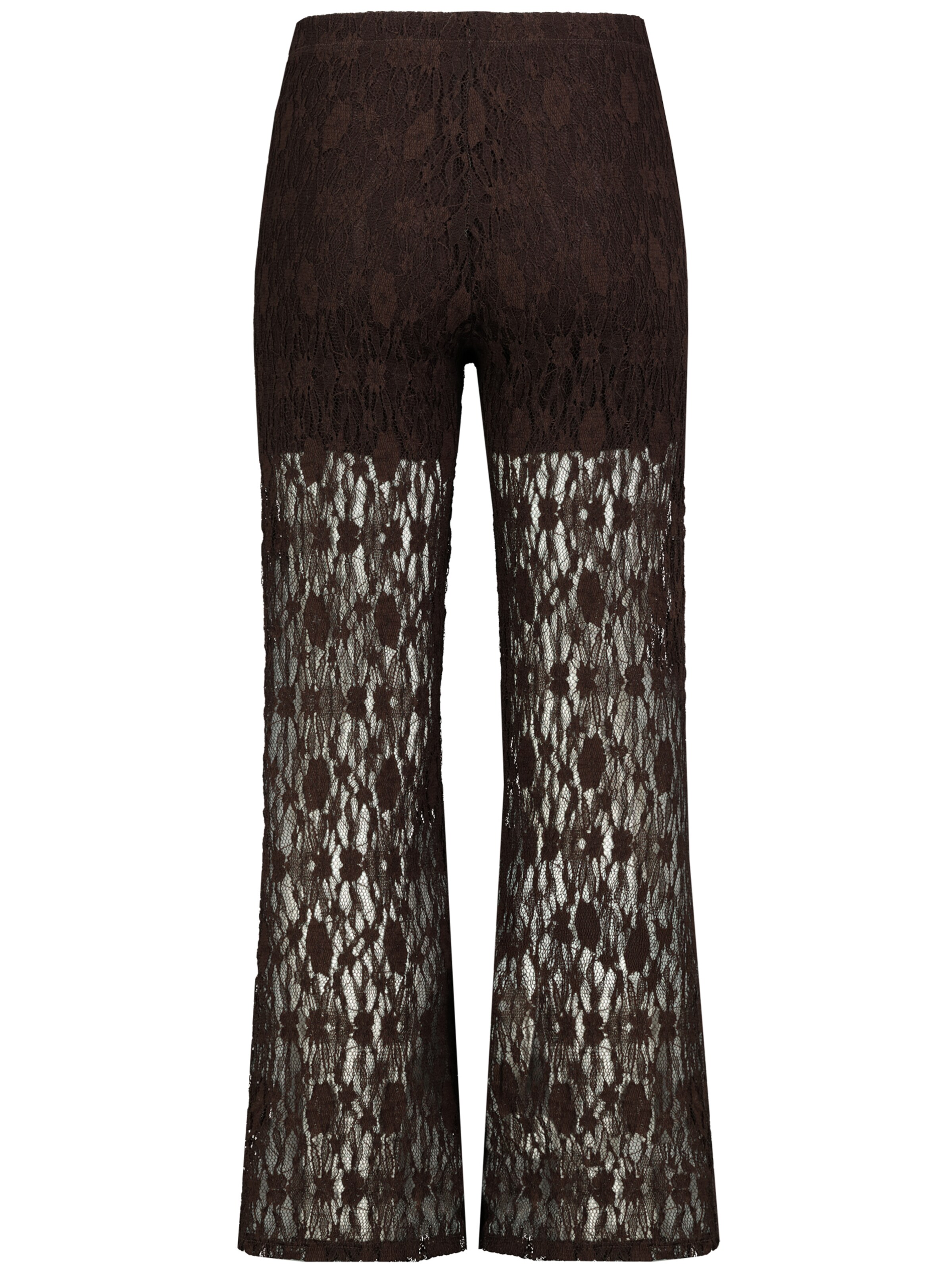 Sublevel Regular Pants in Brown