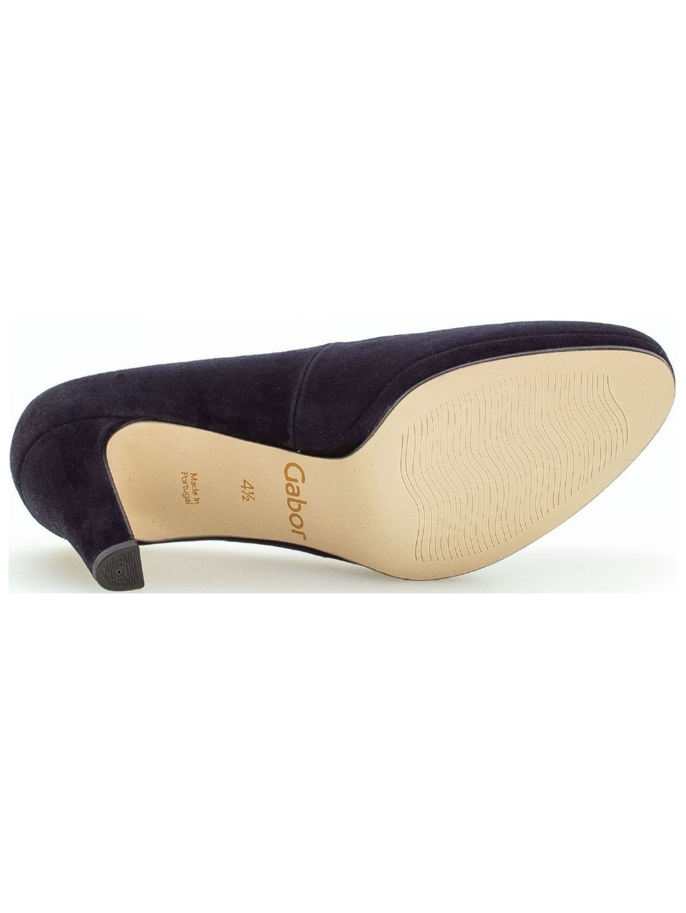 Escarpins GABOR en bleu