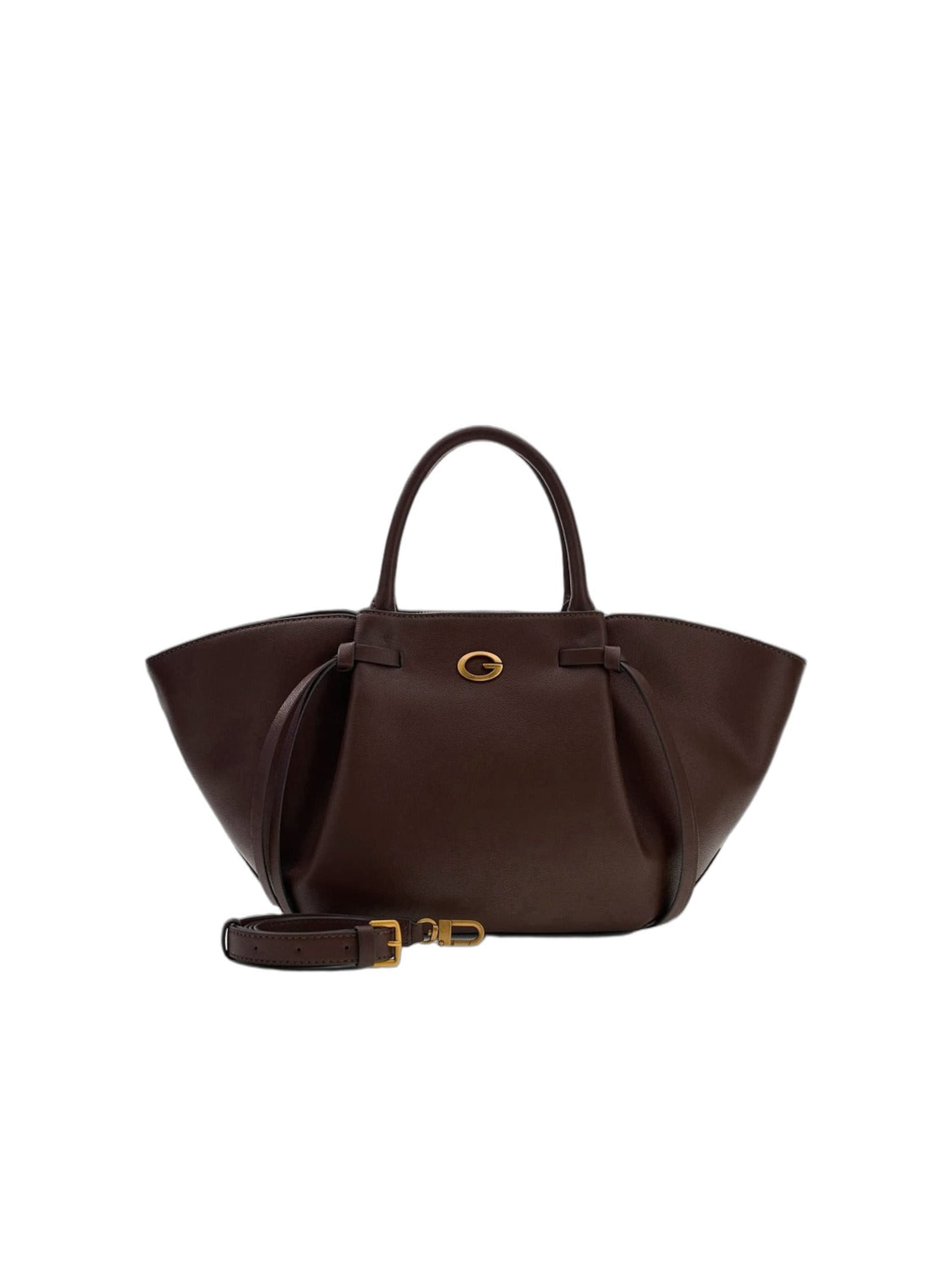 Sacs à main 'Guess Sac à Main Allegra Brown' GUESS en marron