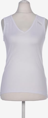 ODLO Top & Shirt in M in White: front