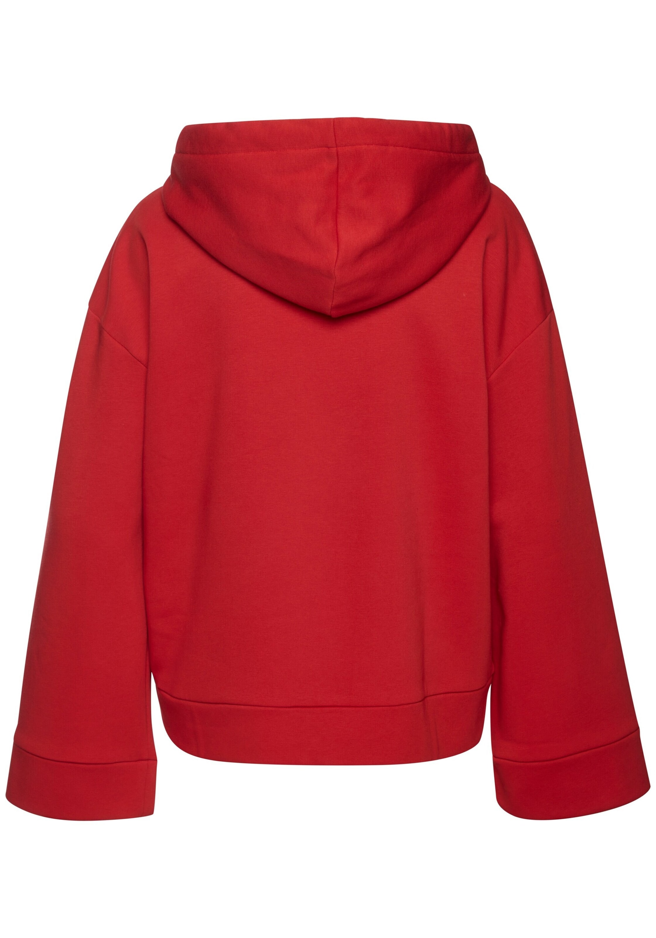 BUFFALO Sweatshirt in Rot