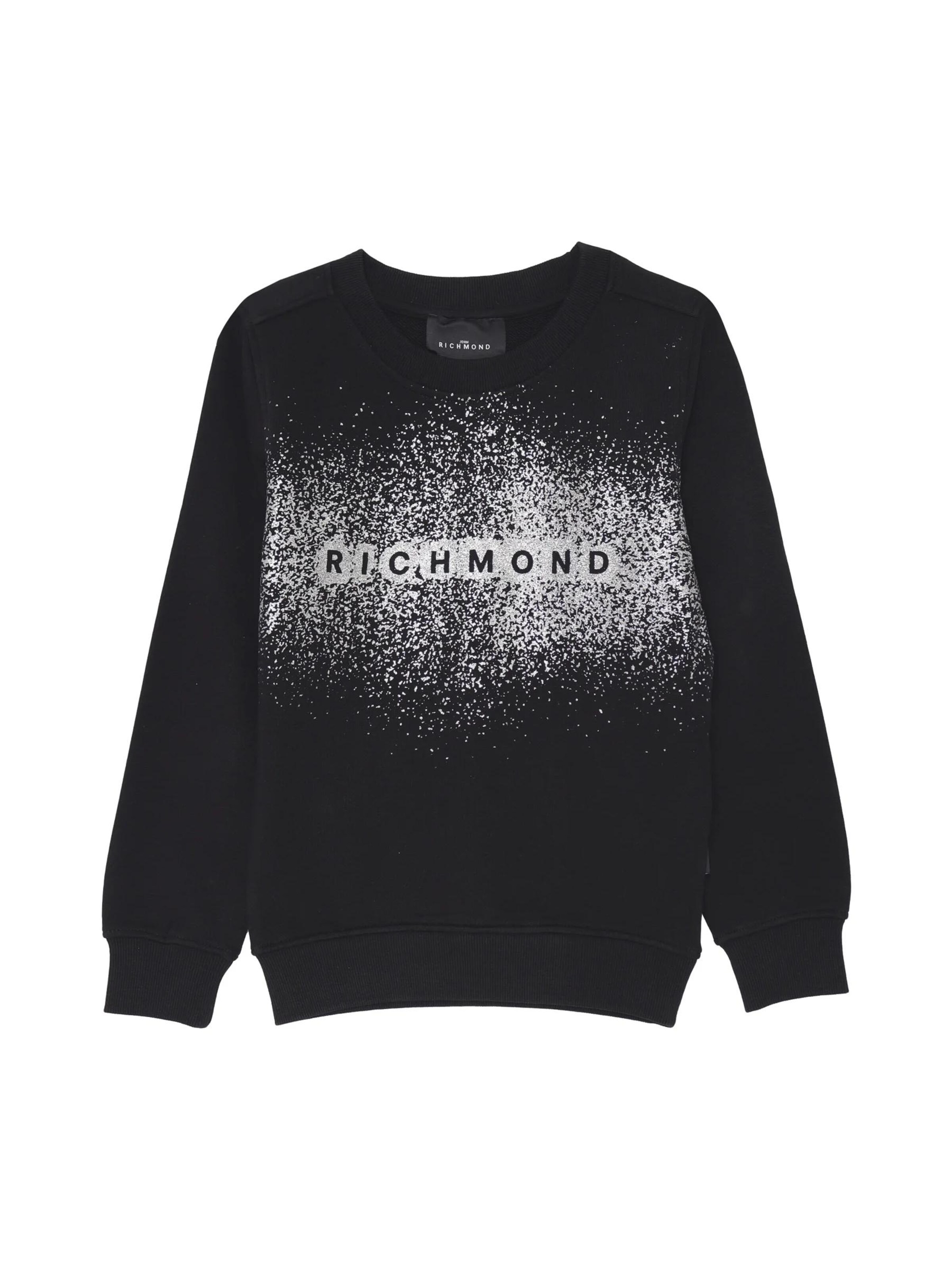 Set 'ORANA' di John Richmond in nero