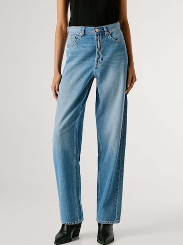 Baggy Jeans 'Addison' di Pepe Jeans in blu: frontale