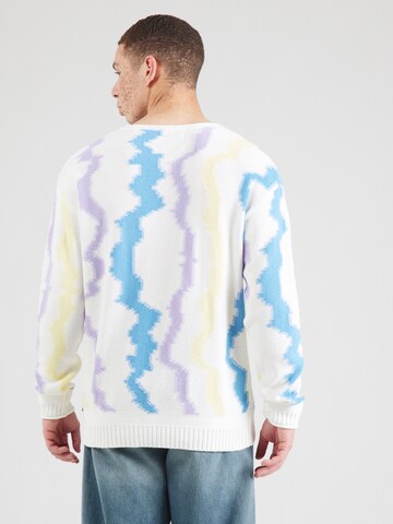 Pull-over 'Luna' SCOTCH & SODA en blanc