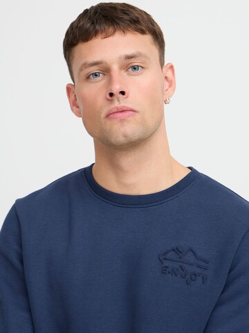 BLEND - Sudadera en azul