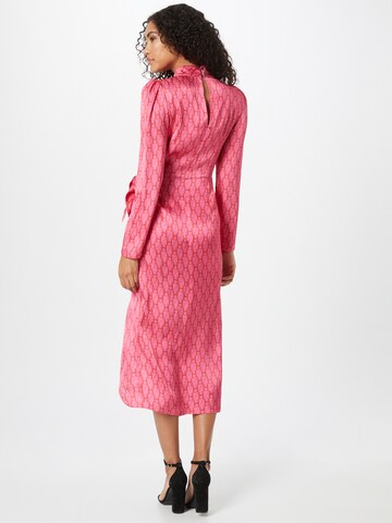 HUGO Red Dress 'Kasera' in Pink