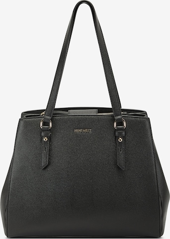 Nine West Shoulder Bag 'Tansy' in Black: front