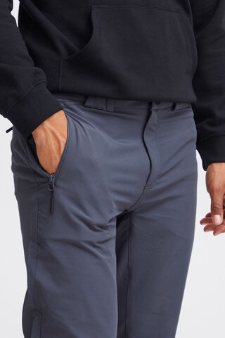North Bend Regular Functionele broek in Blauw