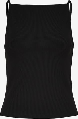 SELECTED FEMME Top 'LAURY' in Black: front