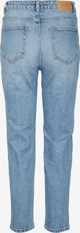 VERO MODA - Tapered Vaquero 'Brenda' en azul