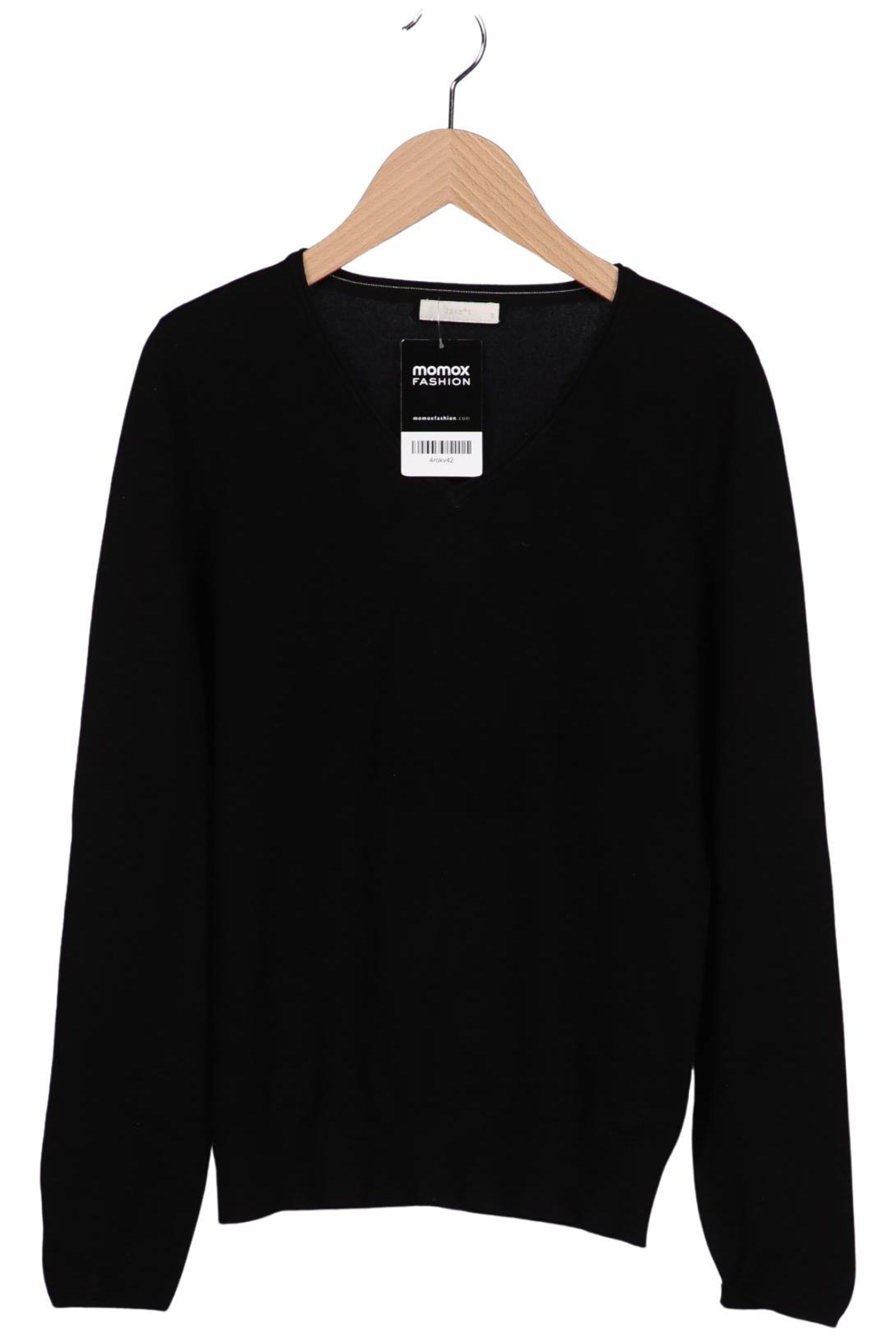 JAKE*S Sweater & Cardigan in S in Black: front