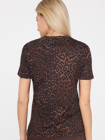 Tezenis Shirt in Brown
