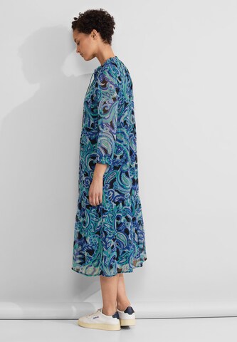 STREET ONE Kleid in Blau