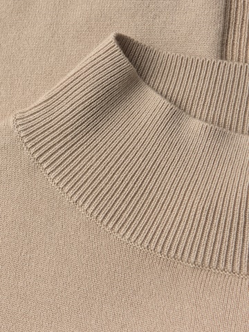 STREET ONE Pullover in Beige