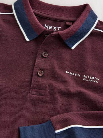 Next Shirts i rød