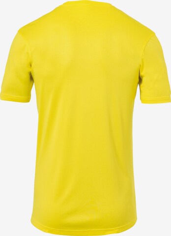 UHLSPORT Performance Shirt in Yellow