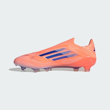 ADIDAS PERFORMANCE Soccer shoe 'F50 Elite' in Orange