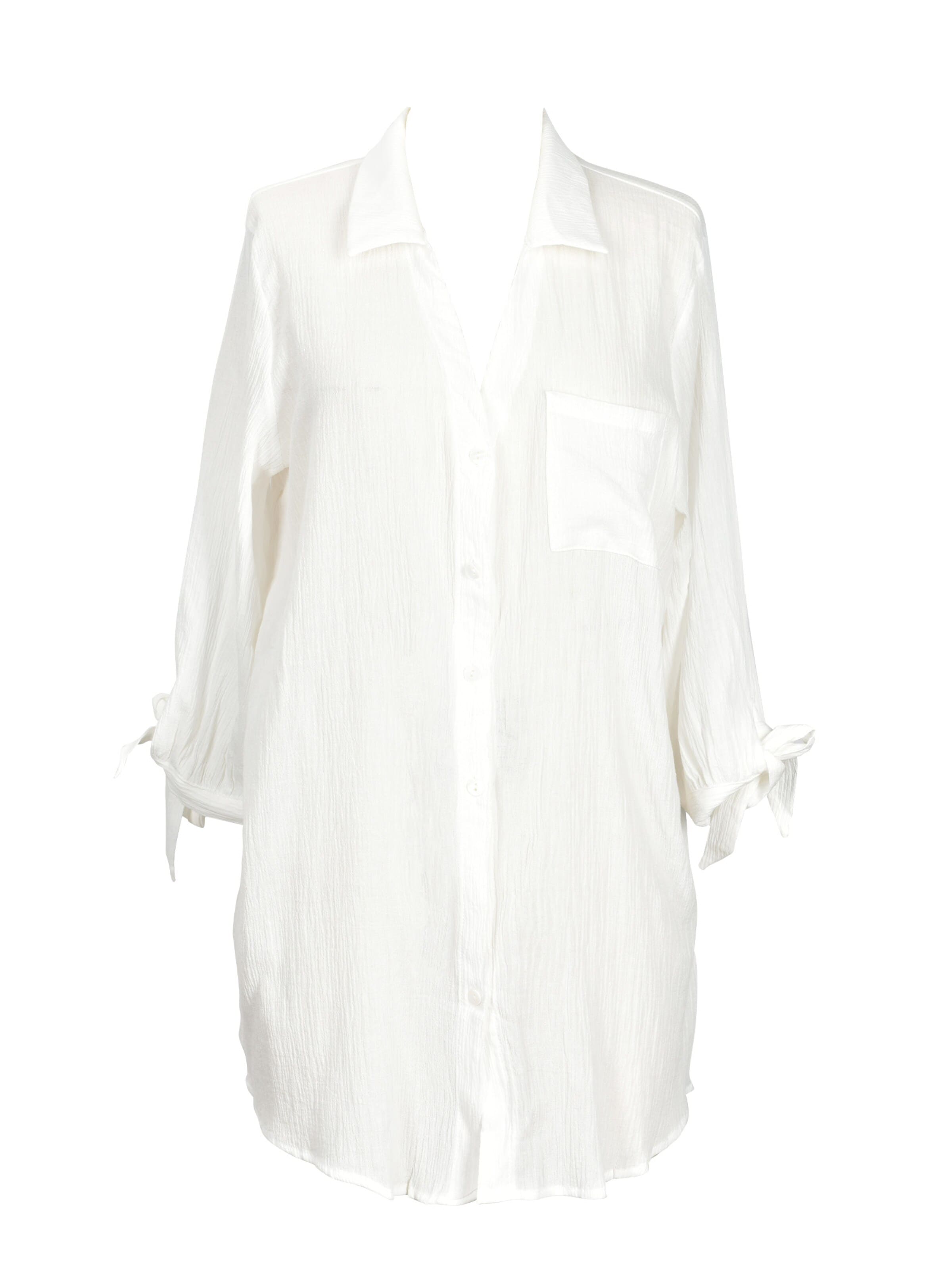 Cupshe Strandkleid‌‌‌‌‌‌‌‌‌ in 44 in weiß, Produktansicht