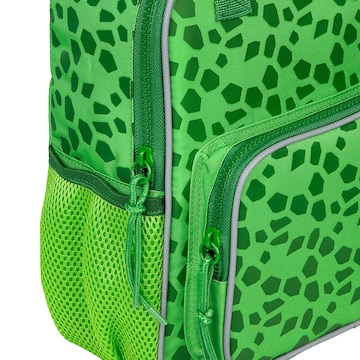 SCOOLI Backpack 'Mini-Me' in Green