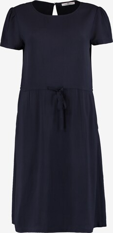 Hailys Dress 'De44nia' in Blue: front