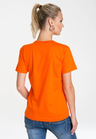 LOGOSHIRT T-Shirt 'Brandt' in Mischfarben