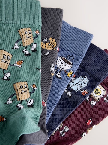 Next Socken in Mischfarben