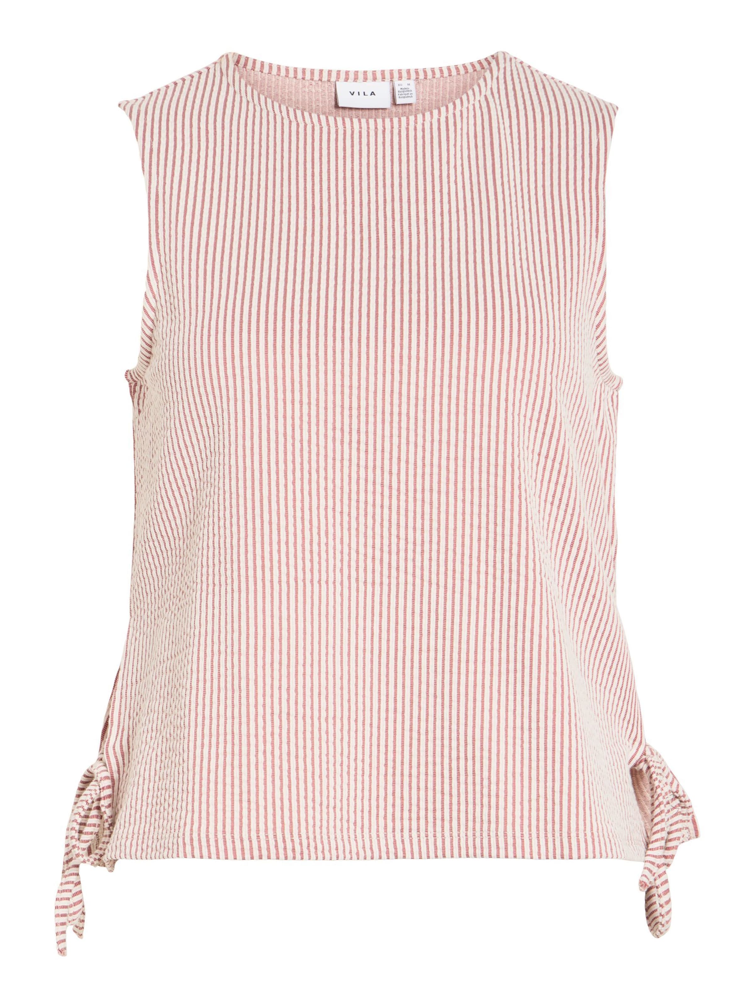 Haut VILA en rose : devant
